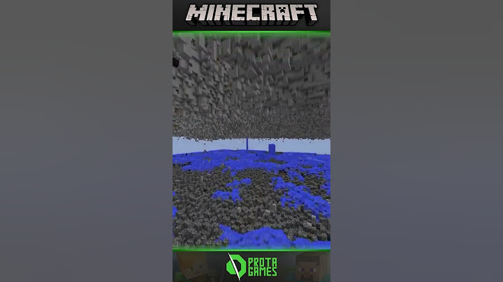 PERIGO! NUNCA ENTRE nesse SERVIDOR DO MINECRAFT! #SHORTS