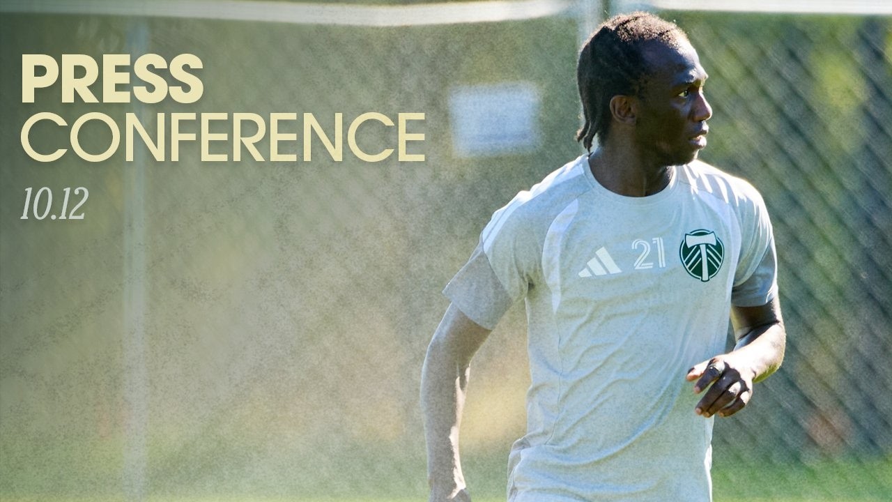 "We are fighting to be in a playoff spot" | Diego Chara talks ahead of LAvPOR