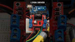 L298N Motor Driver