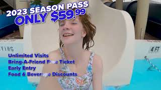 Season Passholder Preview Weekend is March 11th-12th!