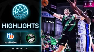 Nutribullet Treviso v Darüssafaka - Highlights | Basketball Champions League 2021