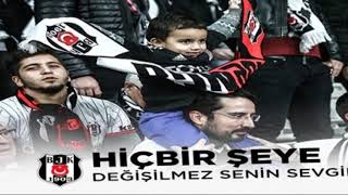 Faruk Turan Beşiktaş Yeni Trübün Marşı Offical 