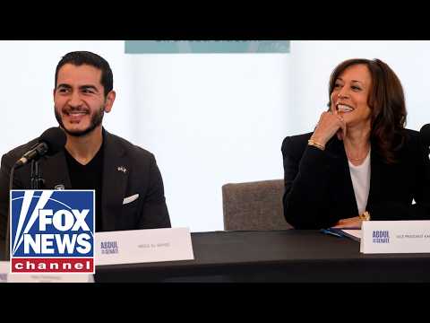 ‘CON ARTIST’: El-Sayed CONDEMNED by ex-Democrat
