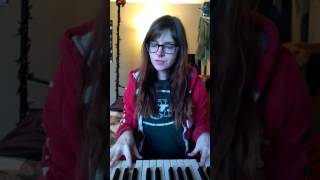 Gnash Olivia Obrien - I Hate You I Love You Mariah Paige Cover