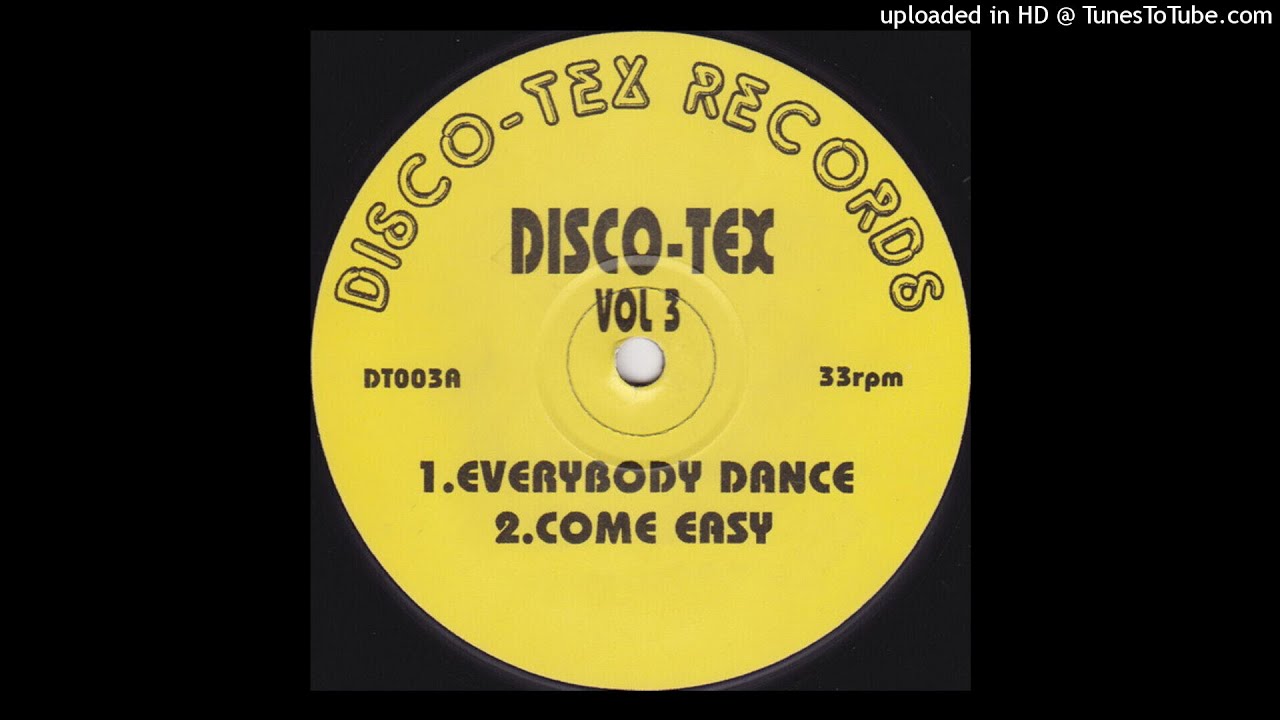 Disco-Tex | Come Easy