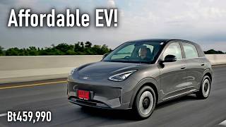 Here's Why this GEELY EX2 (XINGYUAN) is the Best-Selling Car in China! (FULL REVIEW) (ENG/TH SUB)