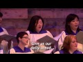Hour of Power Choir - “Almighty God of Our Fathers”