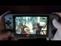Anbernic win600 Ryse: Son of Rome