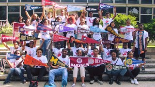 University of Chicago College Readiness and Access Programs
