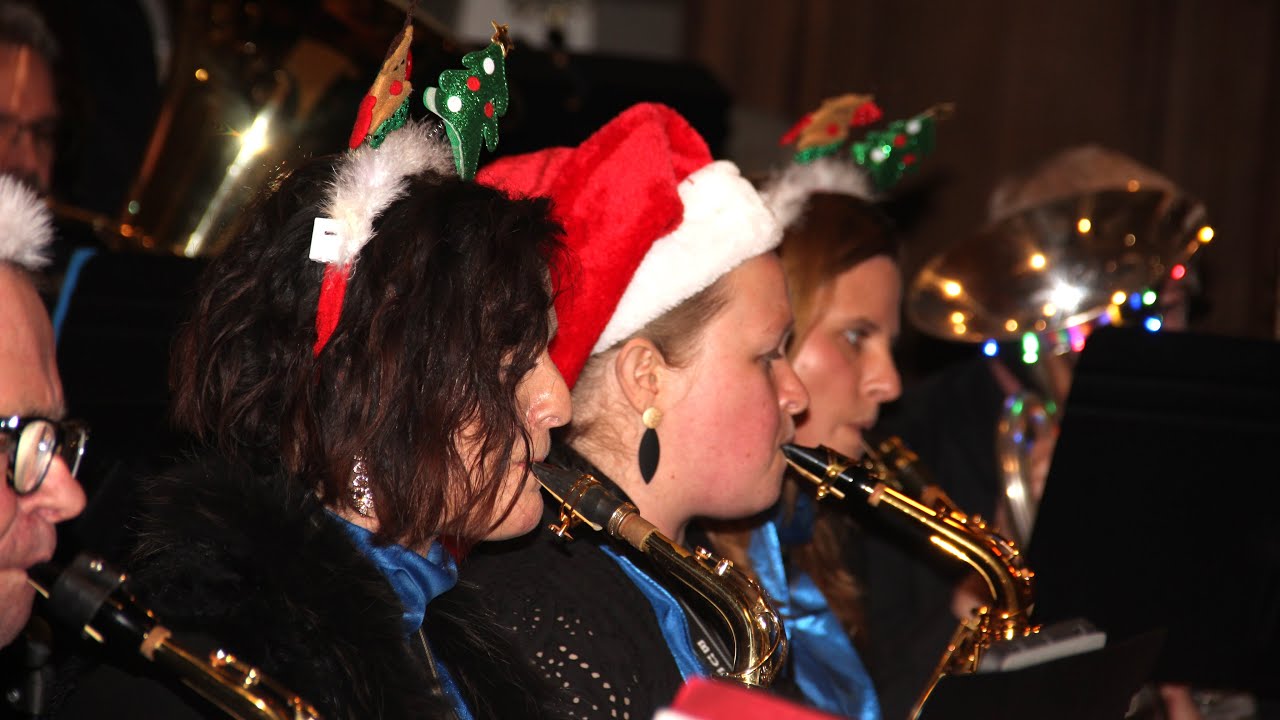 It's Beginning To Look Like Christmas, arr. Frank Bernaerts | Fanfare Vrije Kunstkring Brakel (2024)