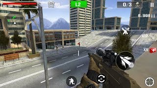 गेम बंदूक का Sniper Shoot Traffic shooting games new and best screenshot 3