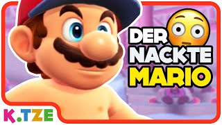 Mario friert in der Unterhose  😨😂 Super Mario Odyssey für Kinder | Folge 57