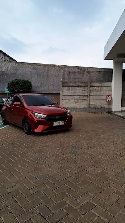DAIHATSU NEW AYLA 2024 MODIFIKASI #daihatsuayla