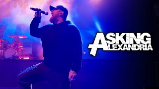 Asking Alexandria, Zero 9:36 & The Hu | LIVE | FULL SET | Front Row