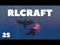 ОХОТА НА ДРАКОНОВ В RLCRAFT (feat. MC Кратер) ● Minecraft #25