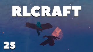 ОХОТА НА ДРАКОНОВ В RLCRAFT (feat. MC Кратер) ● Minecraft #25
