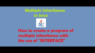 Celebrity multiple inheritance in java -- With the help of interface Net Worth