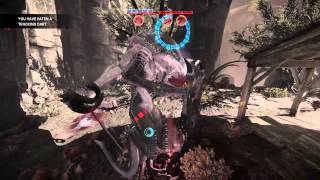Evolve - First game as Wraith