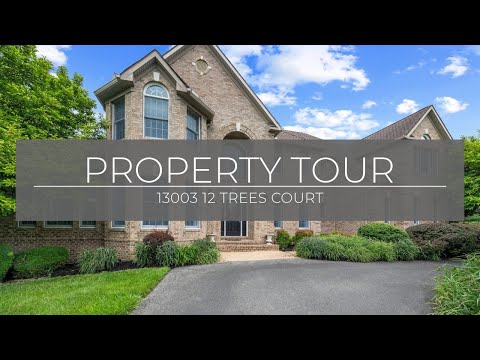 13003 12 Trees Court, Clarksville, MD home video tour
