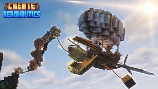 This Airship Can Catch Anything