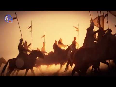 قتال الامير زفر بن الحارث