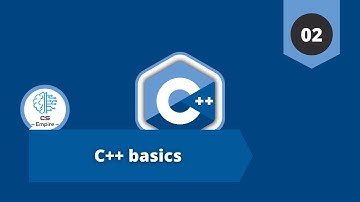 C++ basics – 02 - data representation, variables, data types, cin & cout