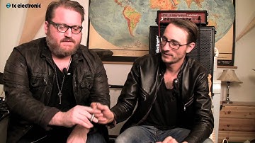 Band of Horses Signing Pedals