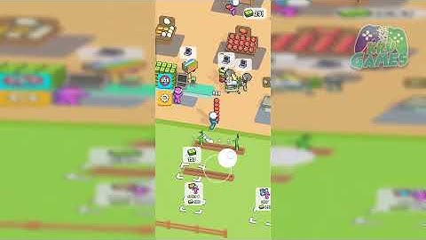 My Mini Mart Gameplay Walkthrough #4 (Android, IOS)