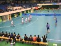 2011JOCハンドボール男子準決勝　名古屋−富山?