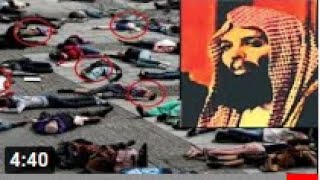 شاهد ما قاله الشيخ  خالد الراشد عن الدمار الهائل قناة شبل ارحب