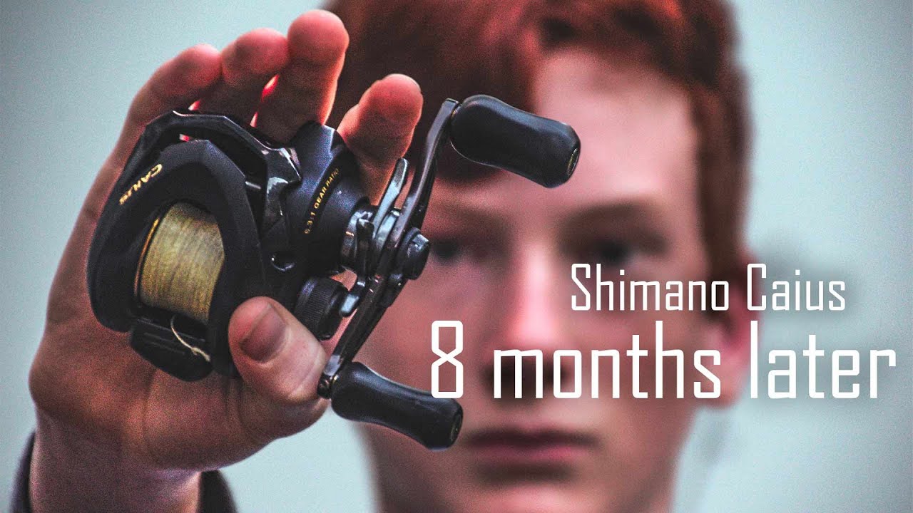 Shimano Caius 150A Casting Reel Review! Tackle Warehouse Unboxing