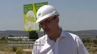 Visita del delegado del Gobierno en Castilla-La Mancha a Maranchón