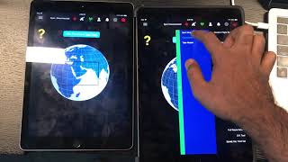Apple MultipeerConnectivity Framework In Use screenshot 4