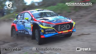Rali Terras DAboboreira | Sideways Mode Attack | Full HD ®
