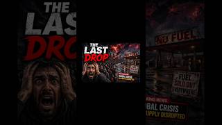 The Strait of Hormuz is closed.No tankers. No supply. No mercy