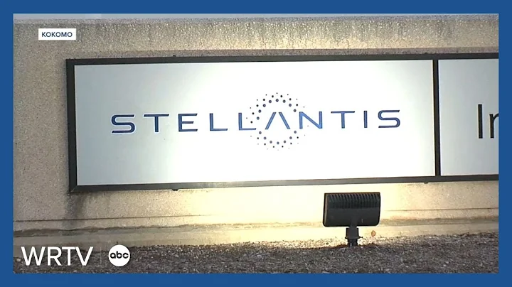 Stellantis temporarily lays off 700 Kokomo employees due to UAW strike