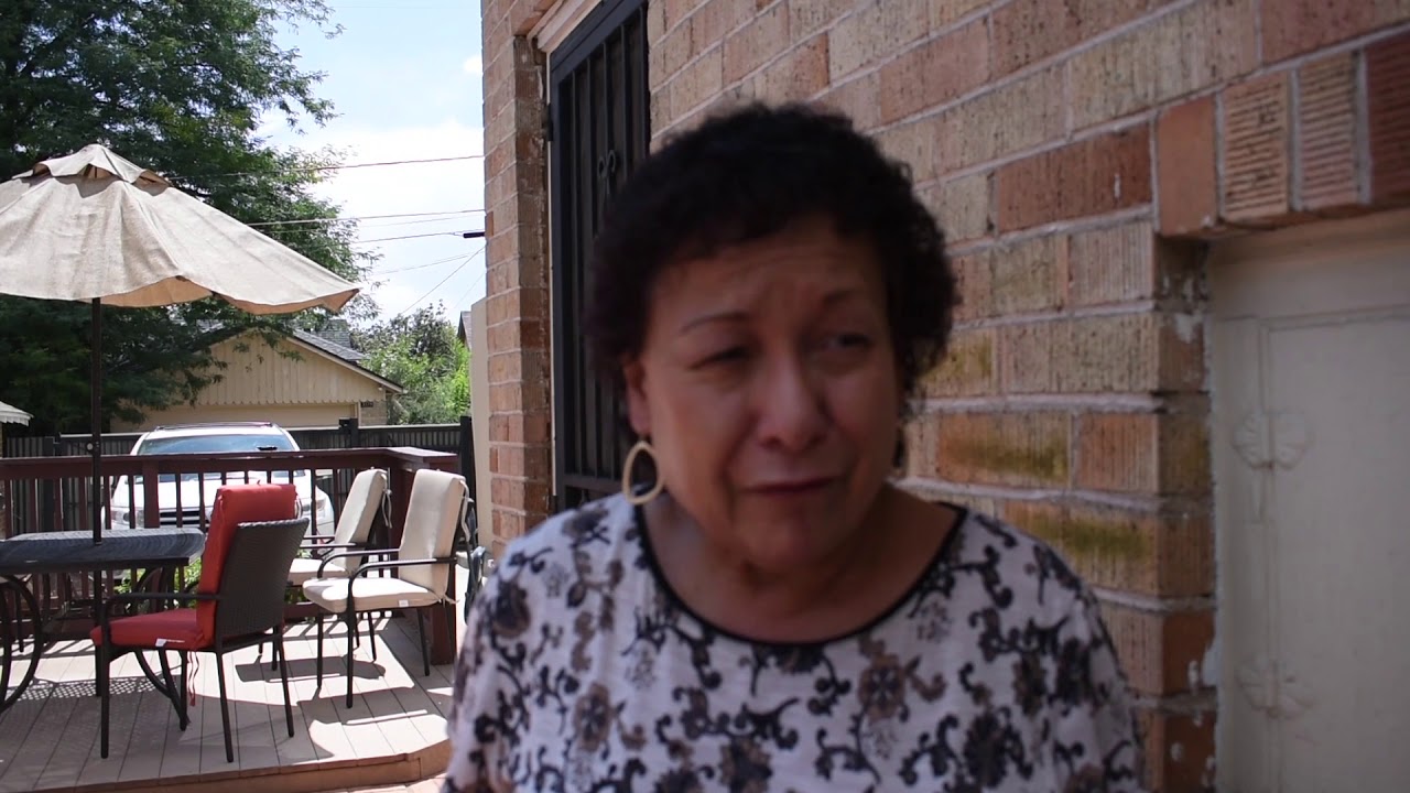 OLV Testimonial Maria Archuleta YouTube