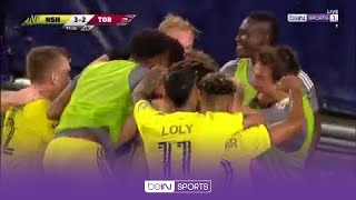 All 3 Goals In Nashvilles Dramatic Comeback Win Vs Toronto  Mls 2021 Moments