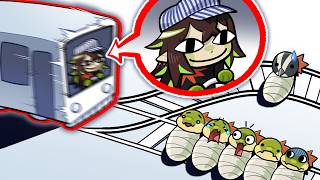 My solution to the Trolley Problem