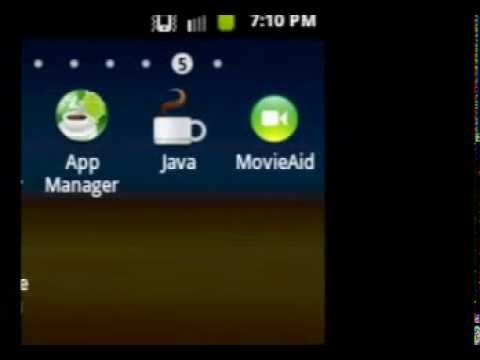 Real video editor for galaxy y