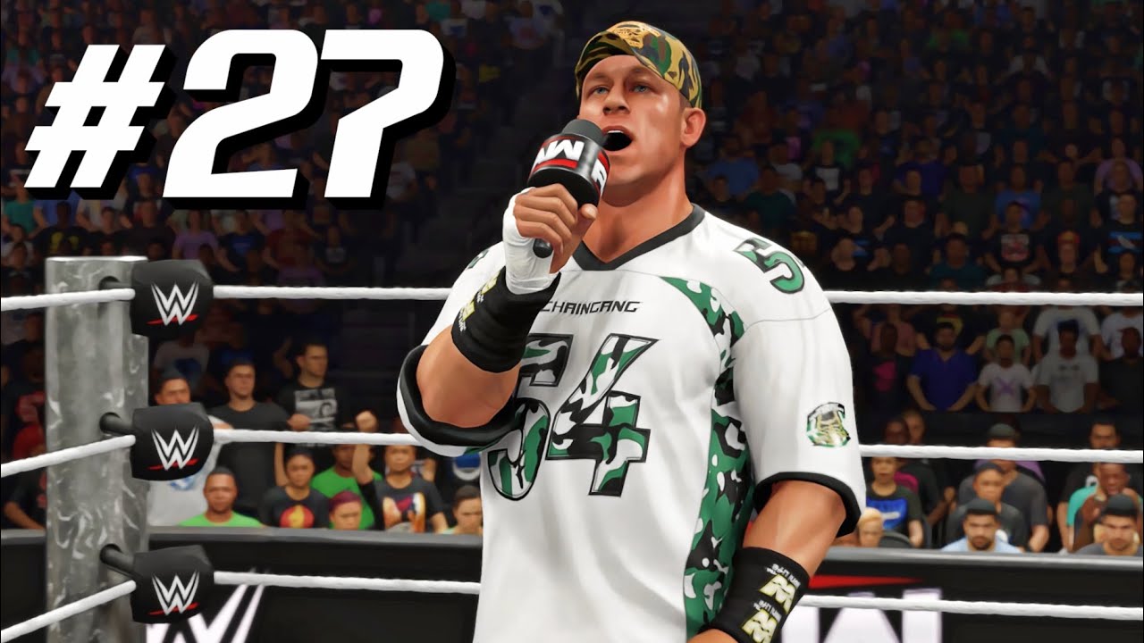 BRING THE BEARD BACK! | WWE 2K25 Universe Mode | #27