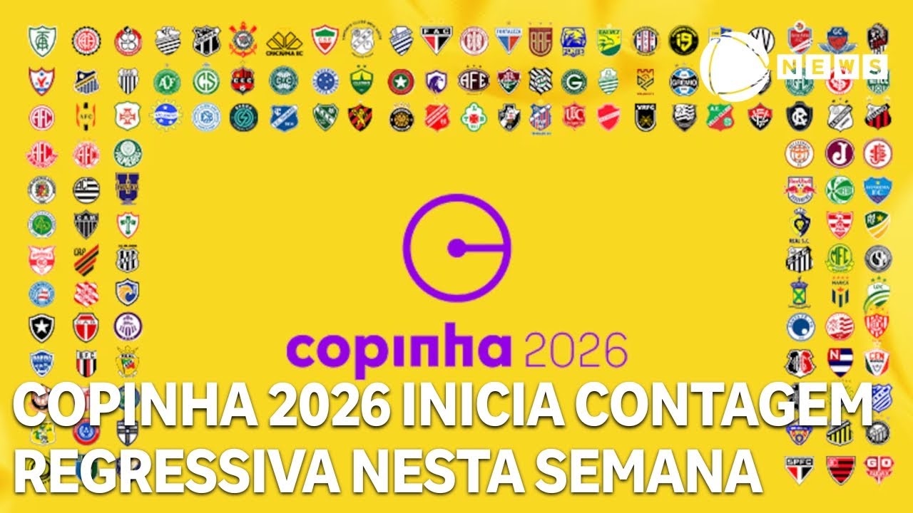 Copa São Paulo de Futebol Júnior começa nesta semana