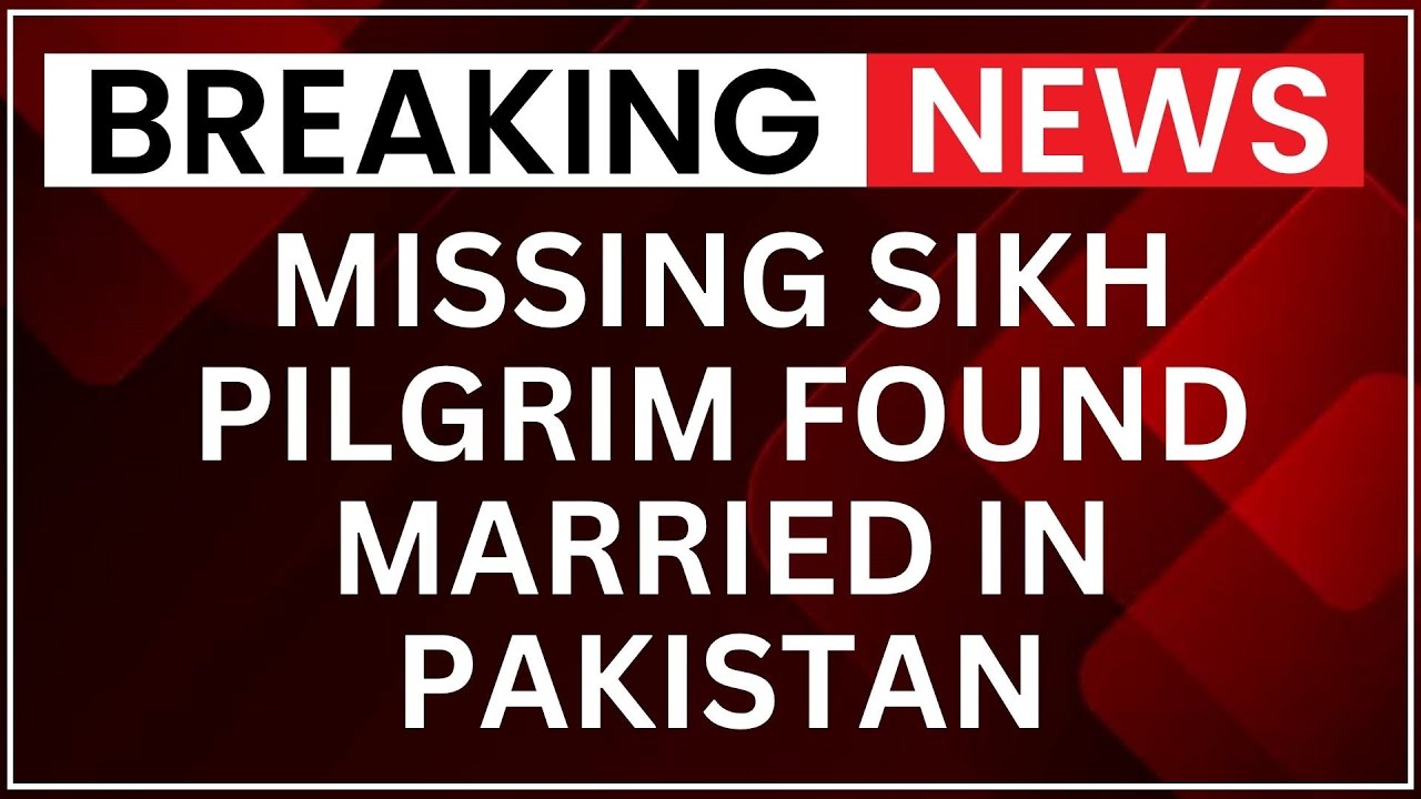 Indian Sikh Woman Missing in Pakistan Converts to Islam, Marries Local Man | NewsX