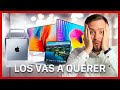 🔥 ÚLTIMA HORA de los MacBook Pro, iMac & Mac Pro 2021