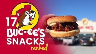 Best Food at Bucee’s? 17 Snacks, Ranked