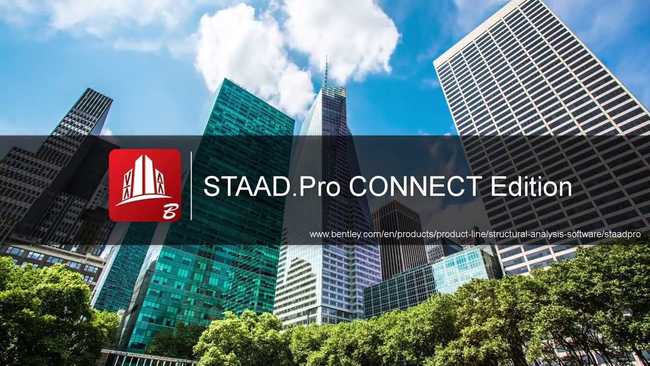 Pro connexions. STAAD Pro.