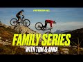 Haibike family series  anna spielmann  tom hler  the innsbruck gang