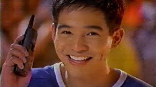 Talk And Text Tvc With Rico Yan 2000