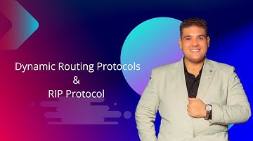 Dynamic Routing Explained | RIP Protocol Step-by-Step