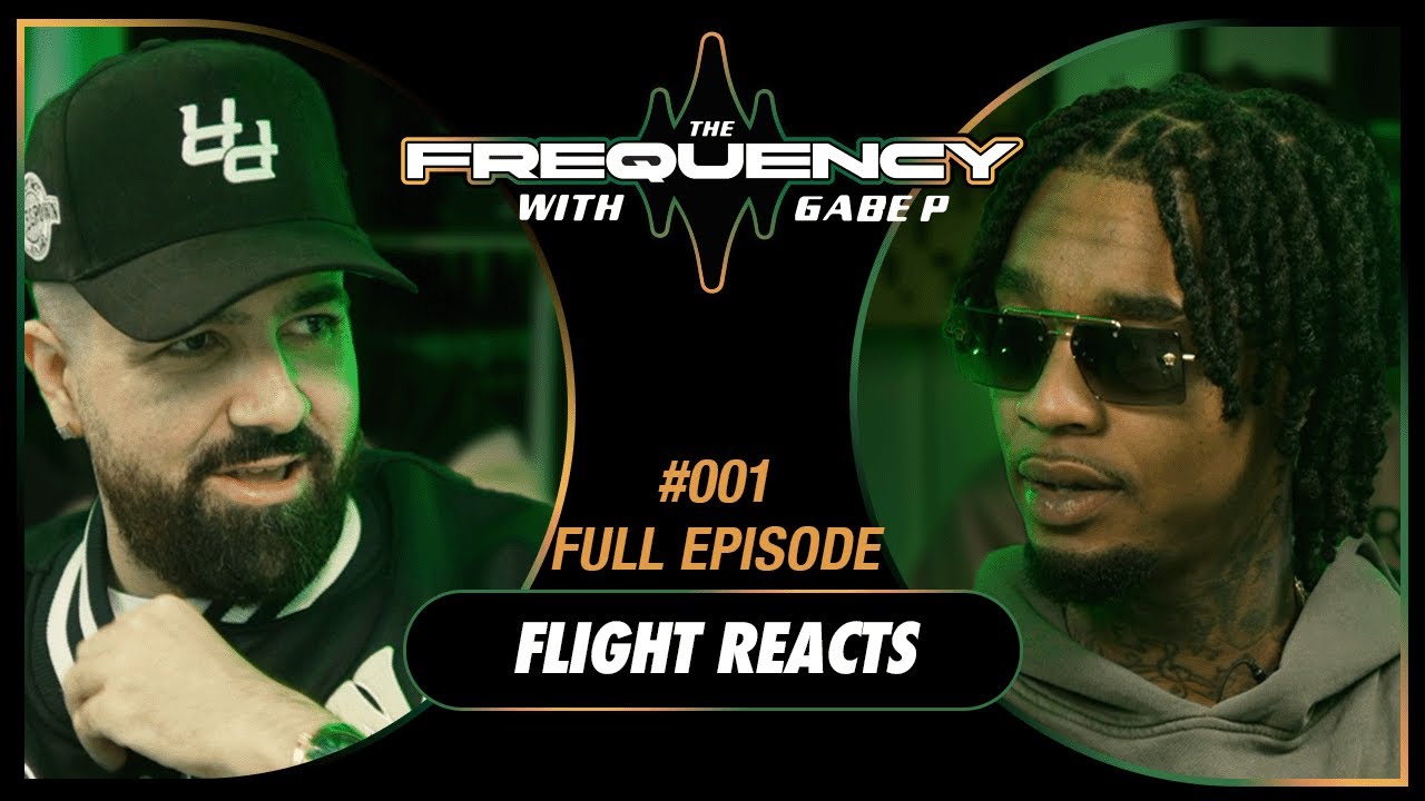 Flight Reacts Gets Real On Imposter Syndrome, Steph Curry, iShowSpeed